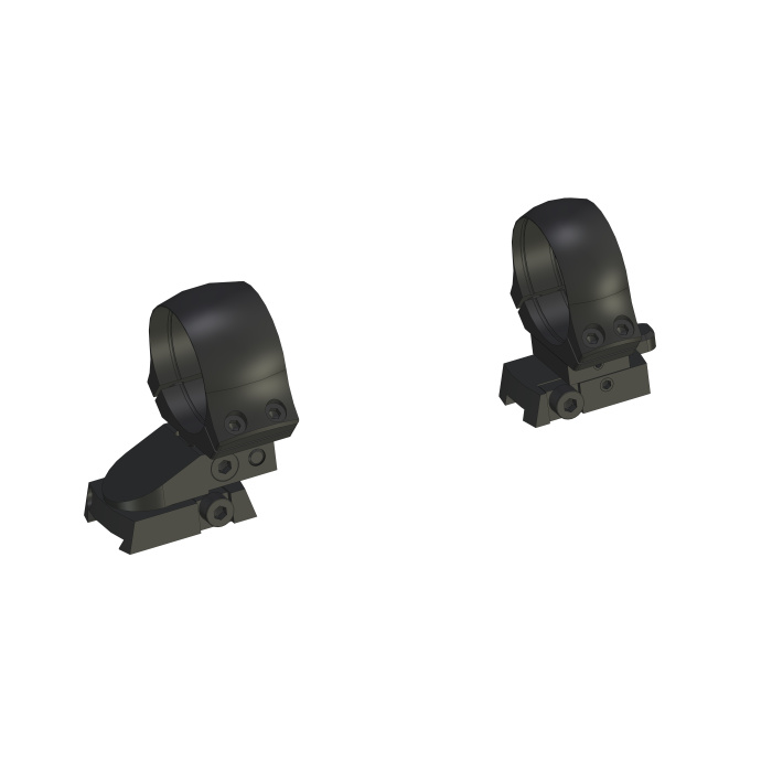 Montaż Sako zatrzaskowy